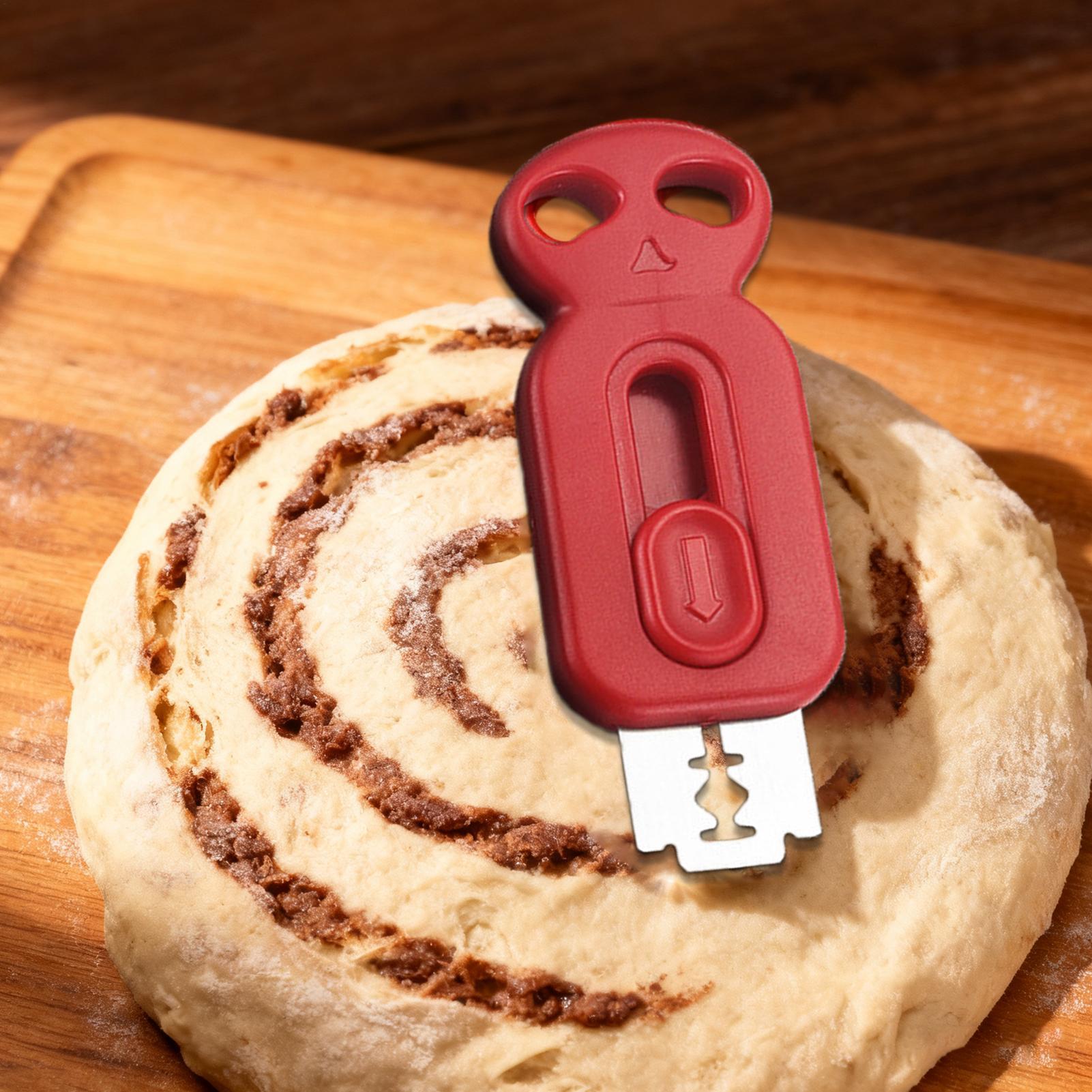 Kitchen Gadgets Men - Outil de notation de pain, Gadgets