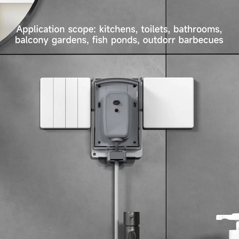 Kitchen Gadgets Uk - Prises étanches IP66 Herepow 16A 220V,