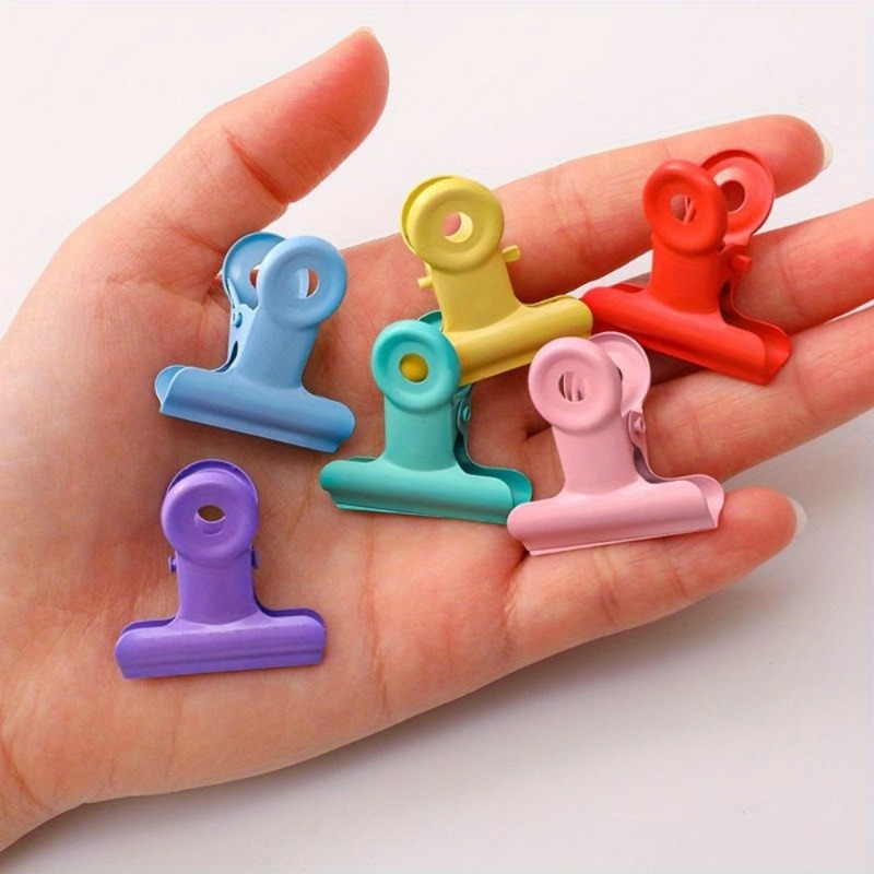 Kitchen Gadgets Needed - Pinces à puces pour sac multifonction,