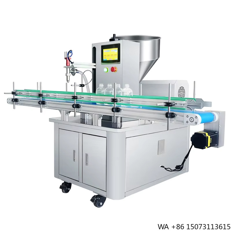 Food Vacuum Sealer - Pompe de remplissage automatique à rotor