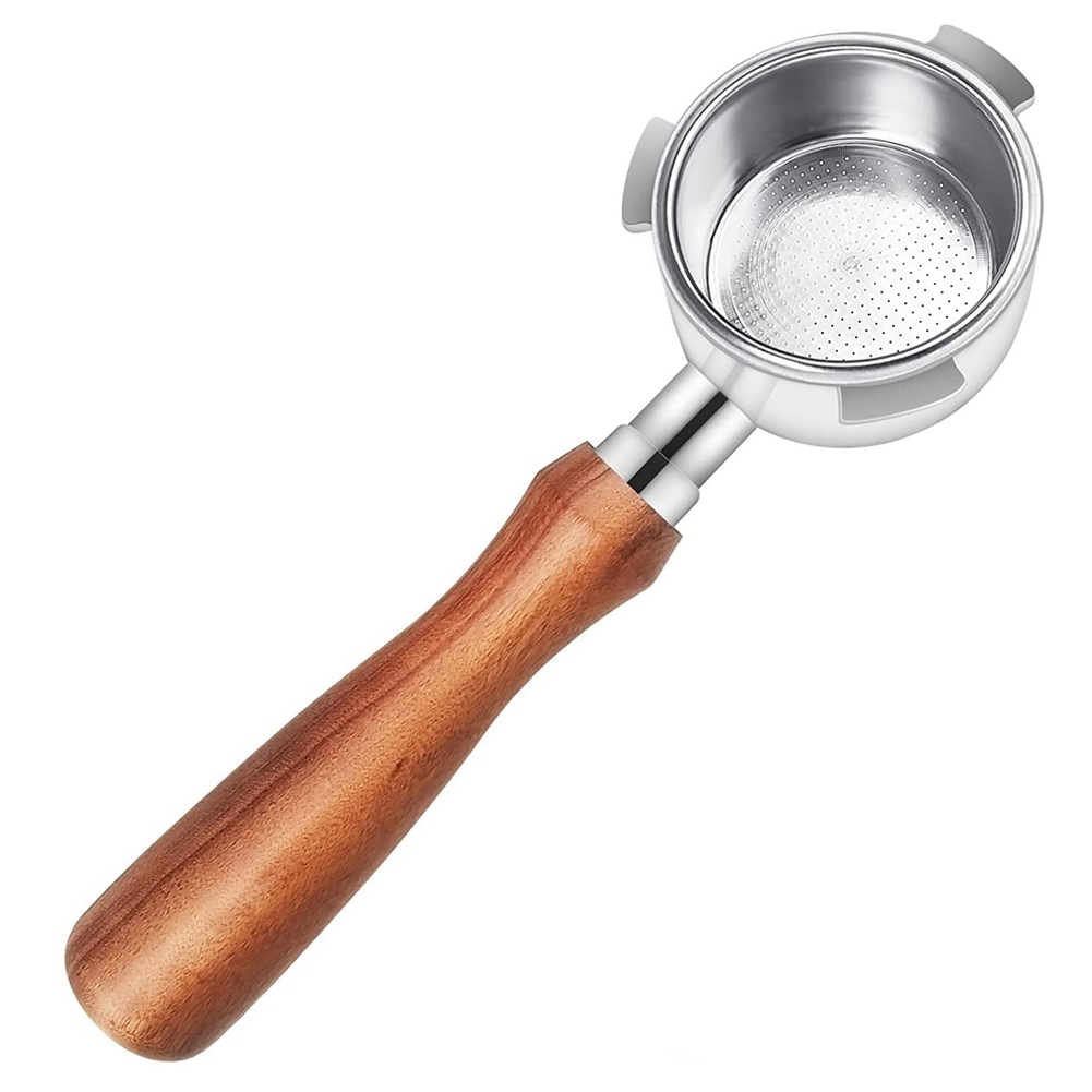 Delonghi Espresso Magnifica - Porte-filtre sans fond ABBK-51Mm pour Machines