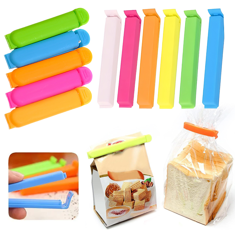 Kitchen Gadgets Under $10 - 10/20 pièces, clips de fermeture pour