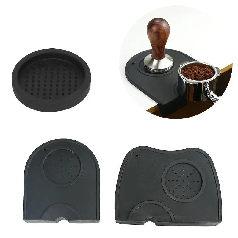 Kitchen Gadgets Website - Tapis de poudre de café antidérapant