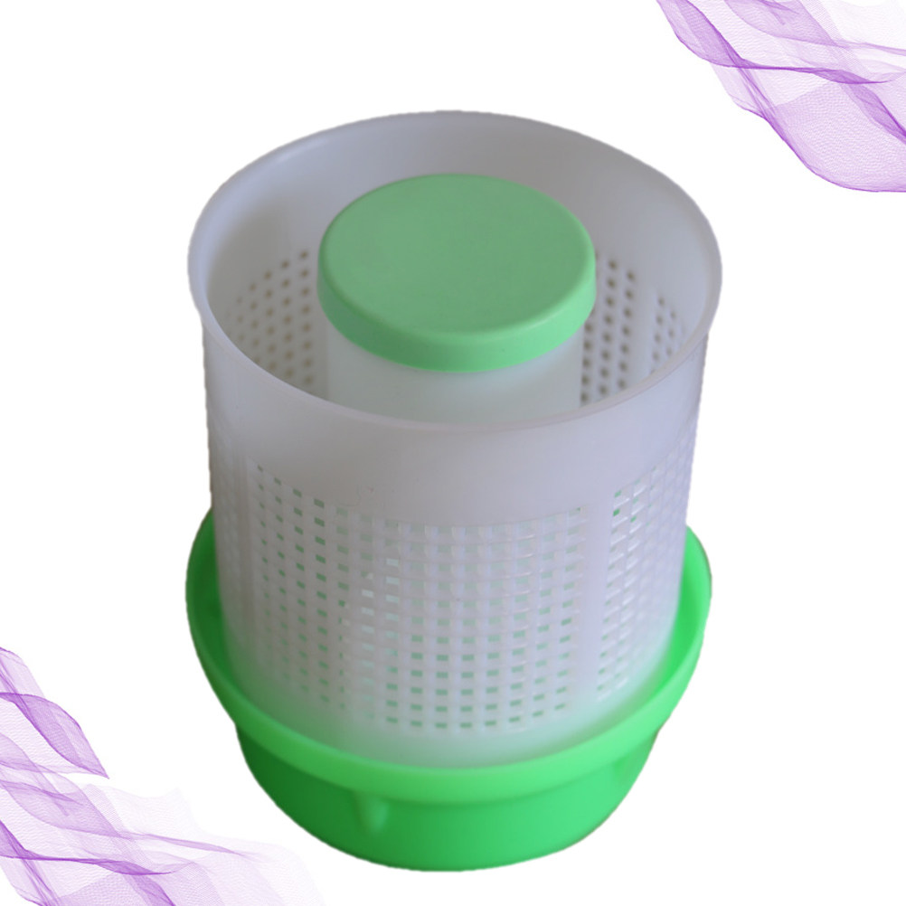 Kitchen Gadgets Green - Presse manuelle en PP de qualité