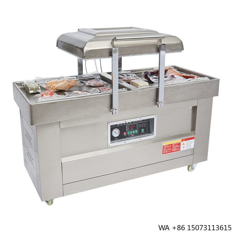 Food Vacuum Sealer - Machine d'emballage sous vide semi-automatique à