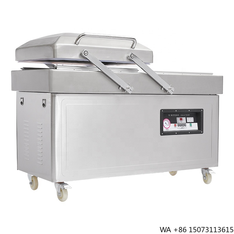 Food Vacuum Sealer - Dz-500_2sa Scelleuse sous vide à double