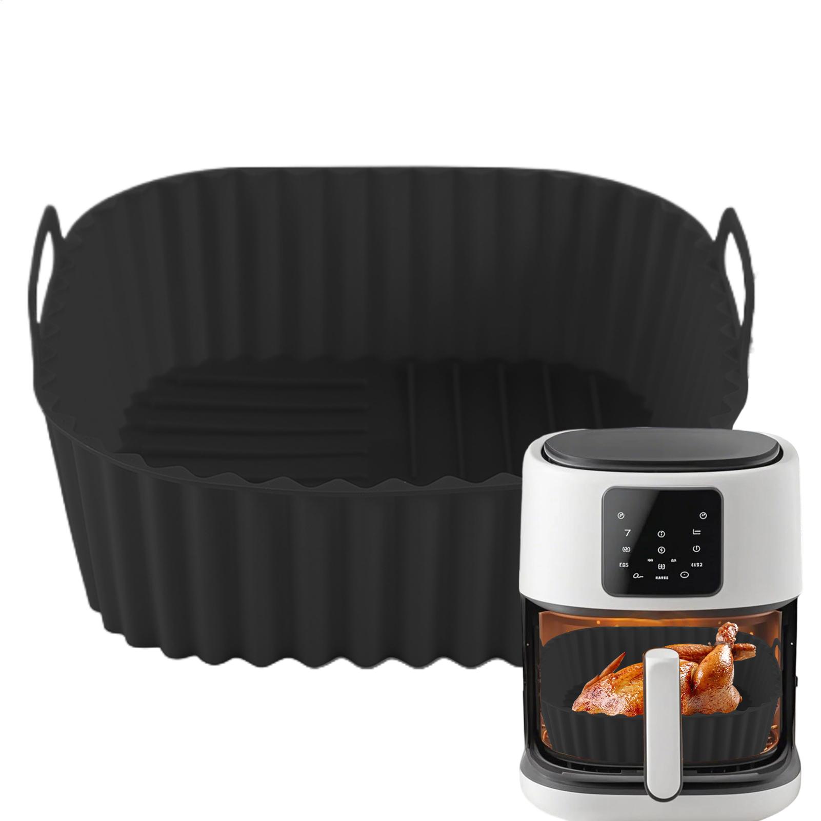Kitchen Gadgets Men - Revêtements en silicone pour friteuse à