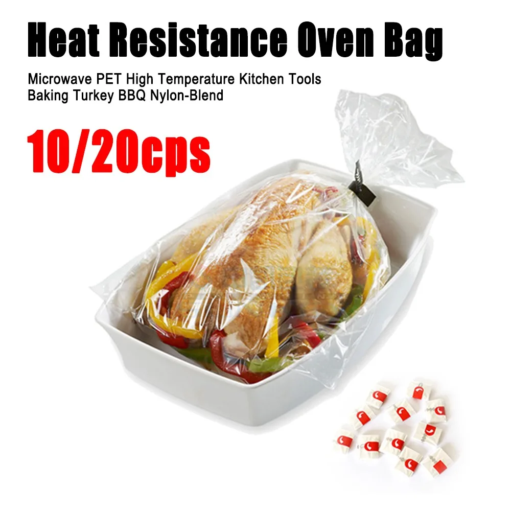 Kitchen Gadgets Under $10 - Sac de dinde à rôtir résistant