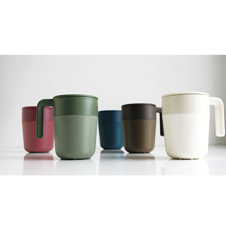French Press Coffee Maker - Tasse à Pression Française de 8OZ,