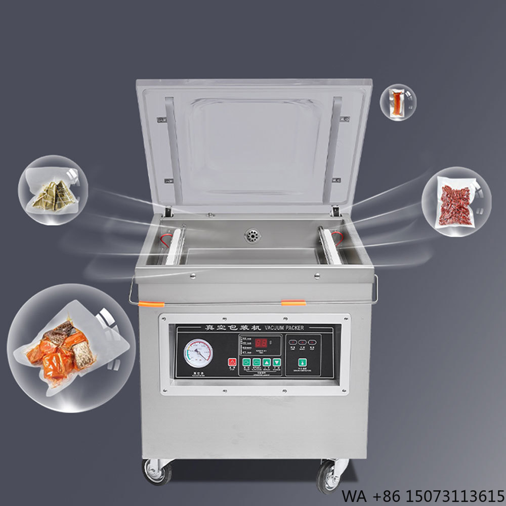 Food Vacuum Sealer - Emballage sous vide de table Dz-400,