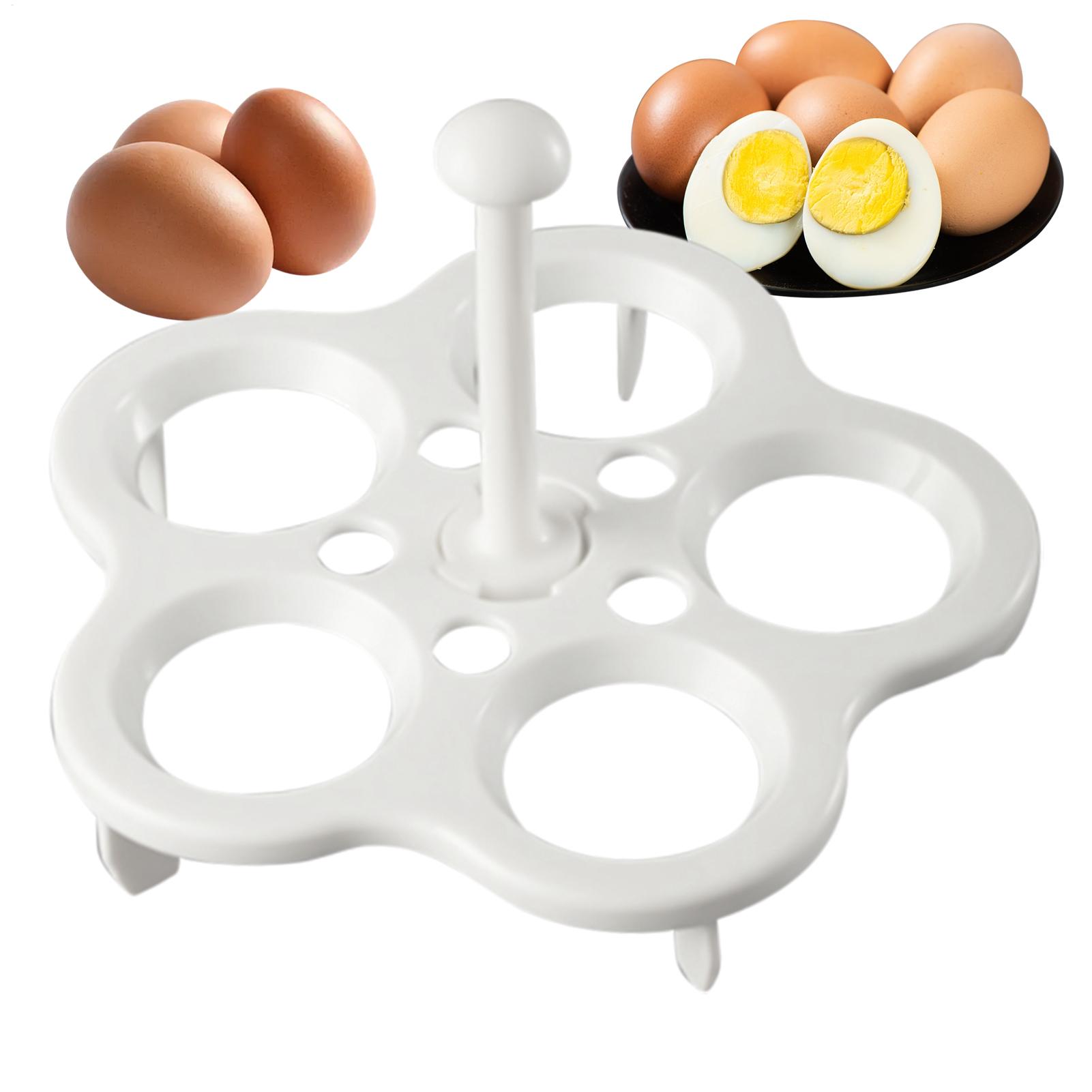 Kitchen Gadgets Men - Support pour cuiseur à œufs 4/5