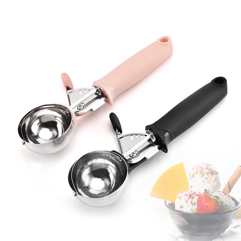 Kitchen Gadgets Needed - Cuillère à Crème Glacée Multifonctionnelle en