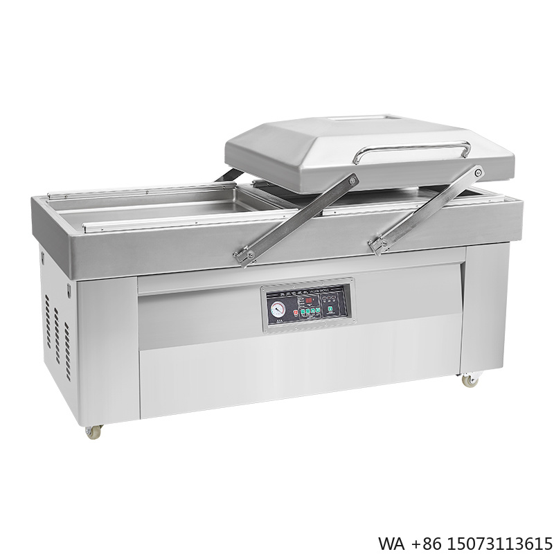 Food Vacuum Sealer - Emballage sous vide à double chambre