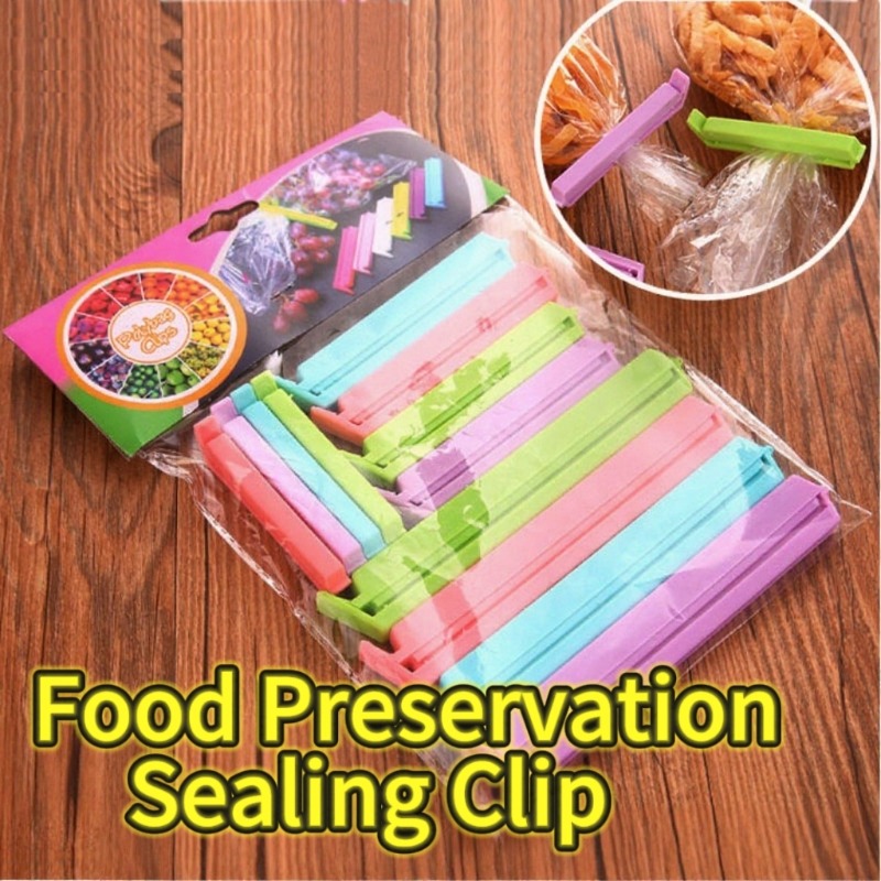 Kitchen Gadgets Under $10 - 12 pièces/ensemble stockage des aliments Portable