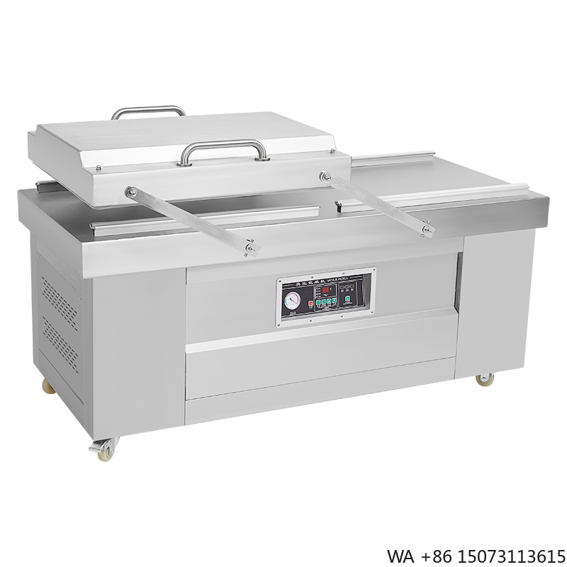Food Vacuum Sealer - Scellage sous vide double DZ-800-A pour