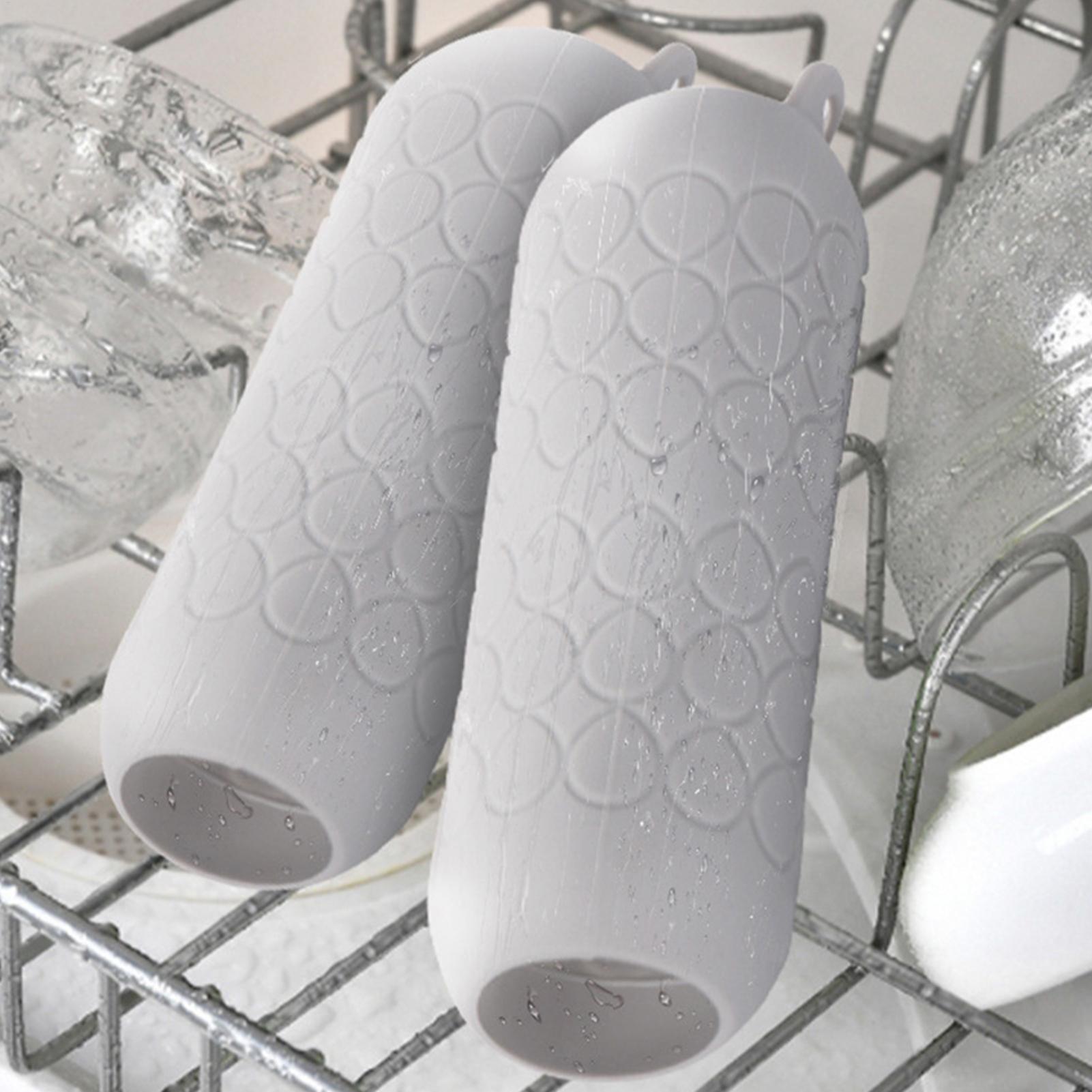 Kitchen Gadgets Garlic - Éplucheur d'ail en silicone rapide, éliminateur