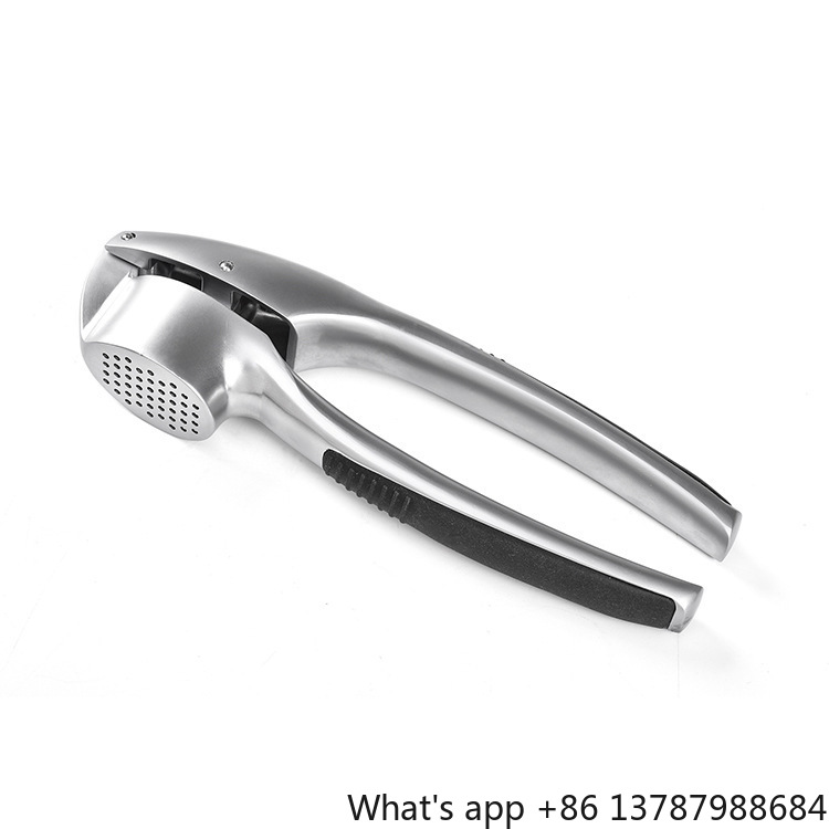 Kitchen Gadgets Garlic - Presse-ail en alliage de zinc, presse-gingembre
