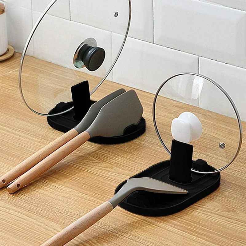 Kitchen Gadgets Needed - Support de rangement pliable polychrome de
