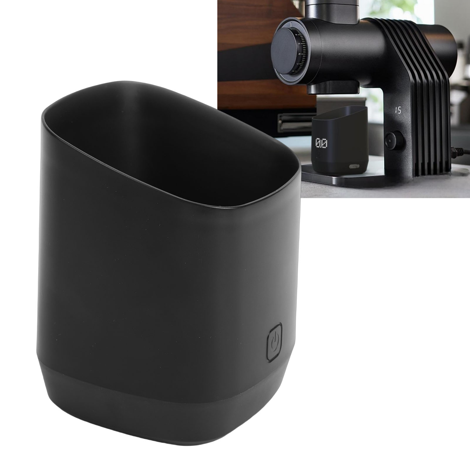 Kitchen Gadgets Website - Tasse doseuse numérique avec écran LED,