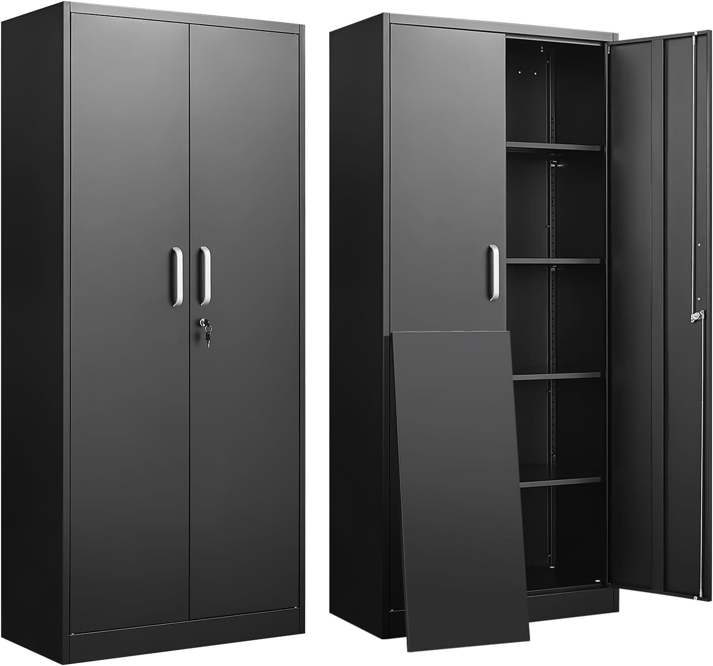 Kitchen Gadgets Organizer - Armoire de rangement en métal avec