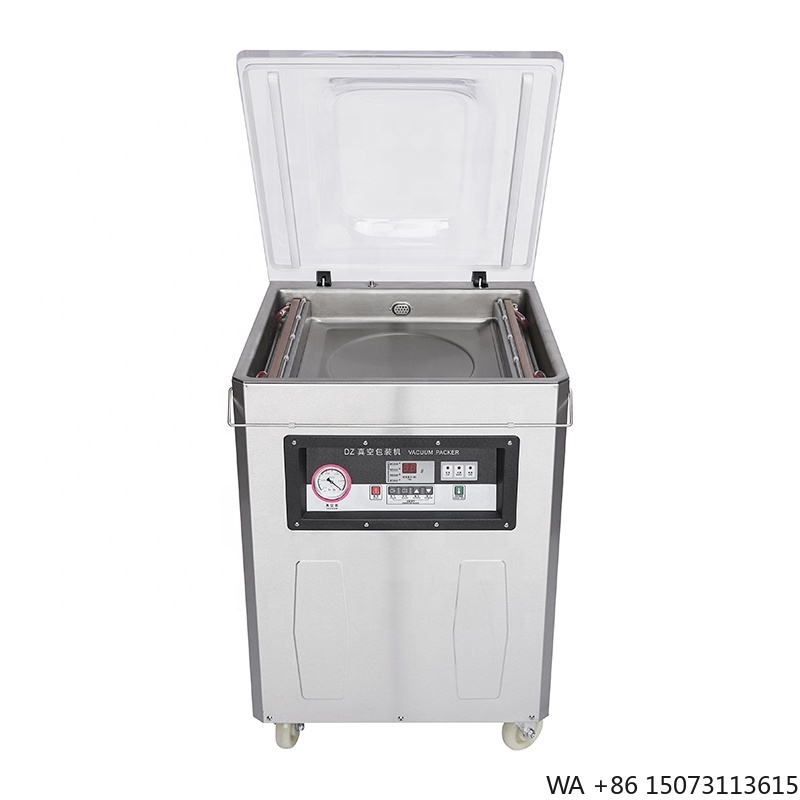 Food Vacuum Sealer - Fubei DZ-500 2 Evacuum Sealer /