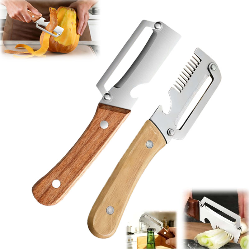 Kitchen Gadgets Green - 1-20 PIÈCES Ustensile de cuisine tout-en-un