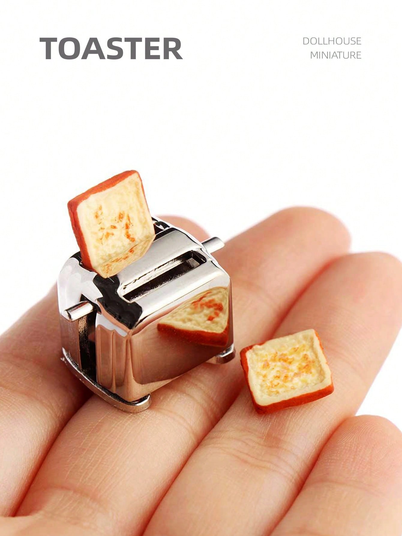 Mini grille-pain miniature pou - Kitchen Gadgets Website avis et prix