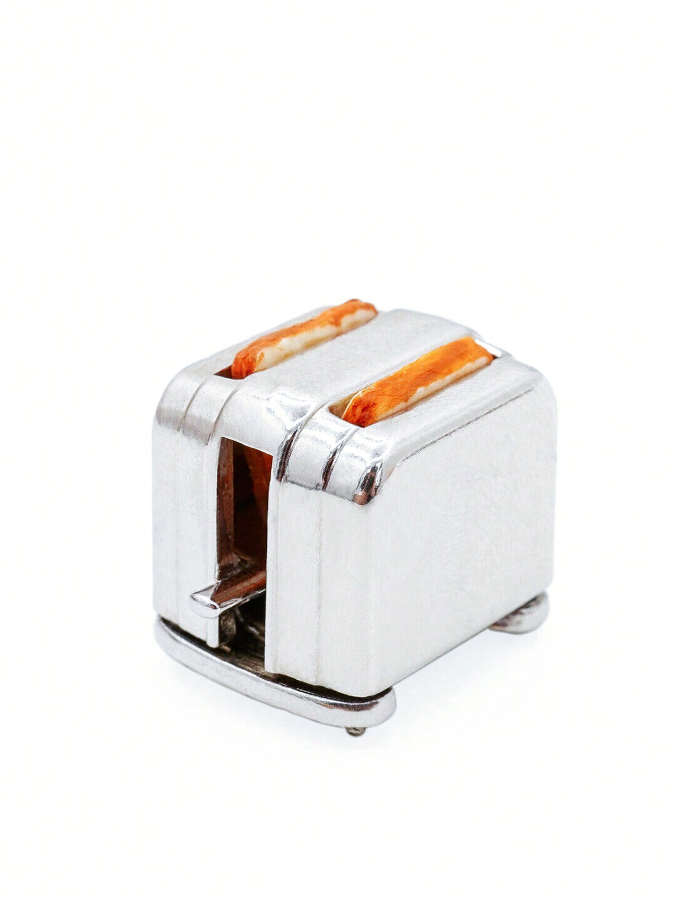 Mini grille-pain miniature pou - Kitchen Gadgets Website avis et prix