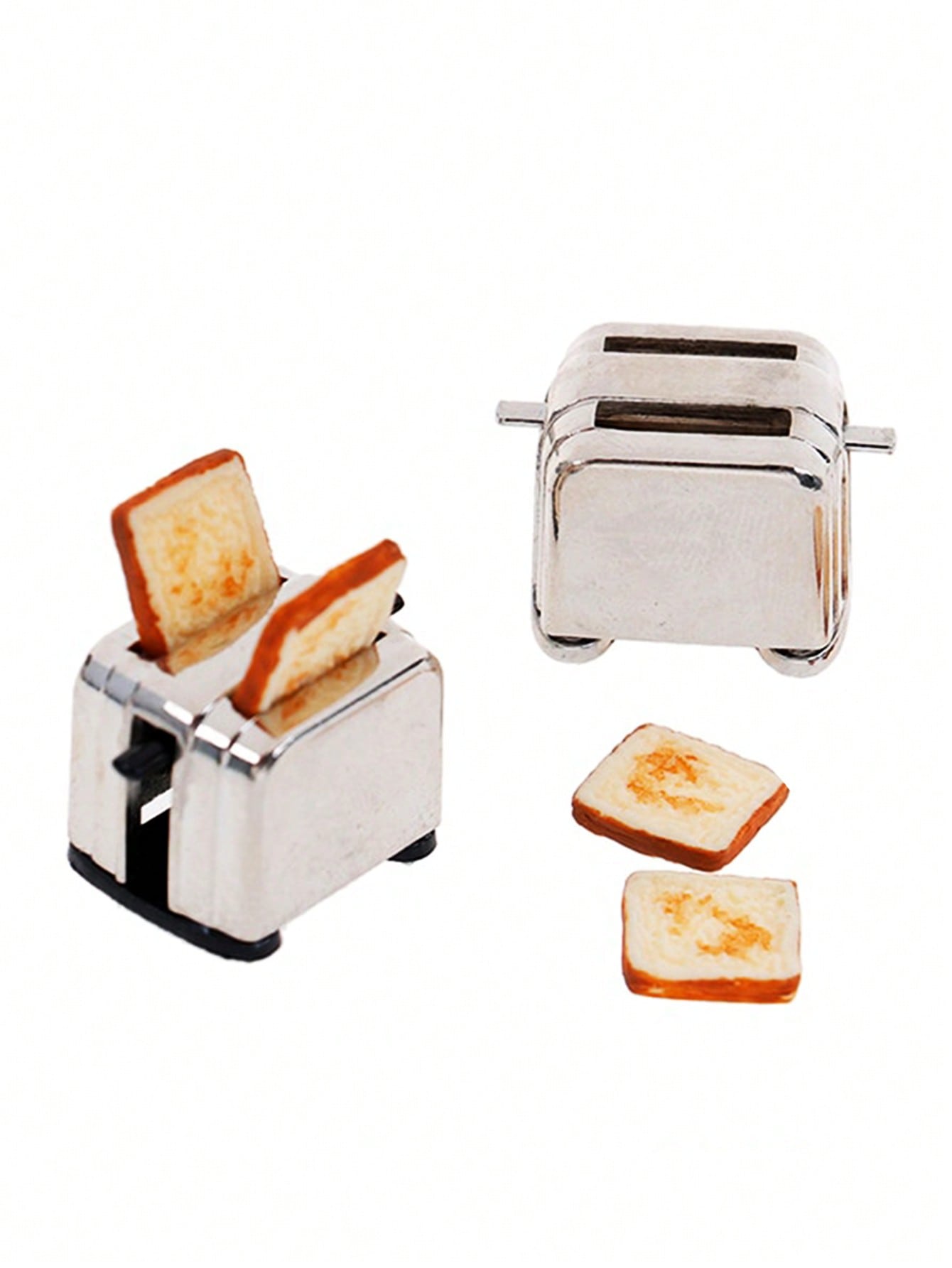 Mini grille-pain miniature pou - Kitchen Gadgets Website avis et prix