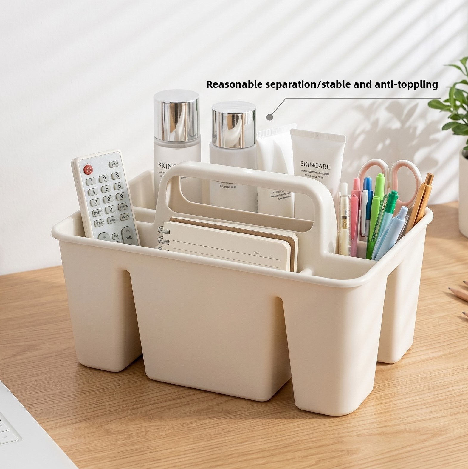 Panier de rangement portable e - Kitchen Gadgets Needed avis et prix