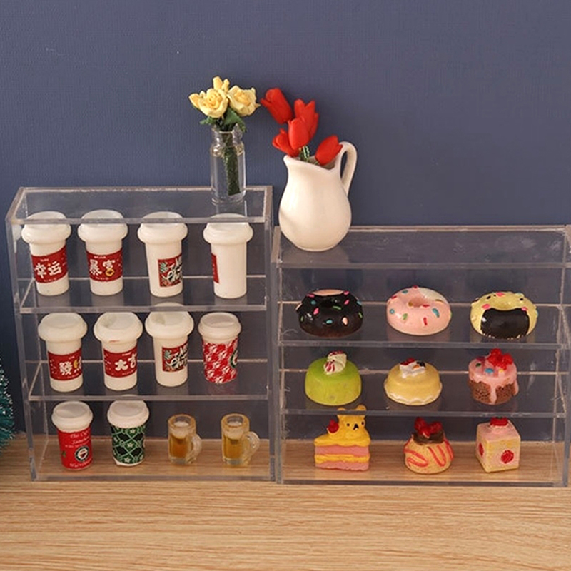 1Pc 1:12 maison de poupée Mini - Kitchen Gadgets Organizer avis et prix