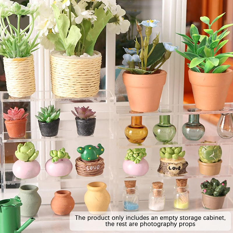 1Pc 1:12 maison de poupée Mini - Kitchen Gadgets Organizer avis et prix