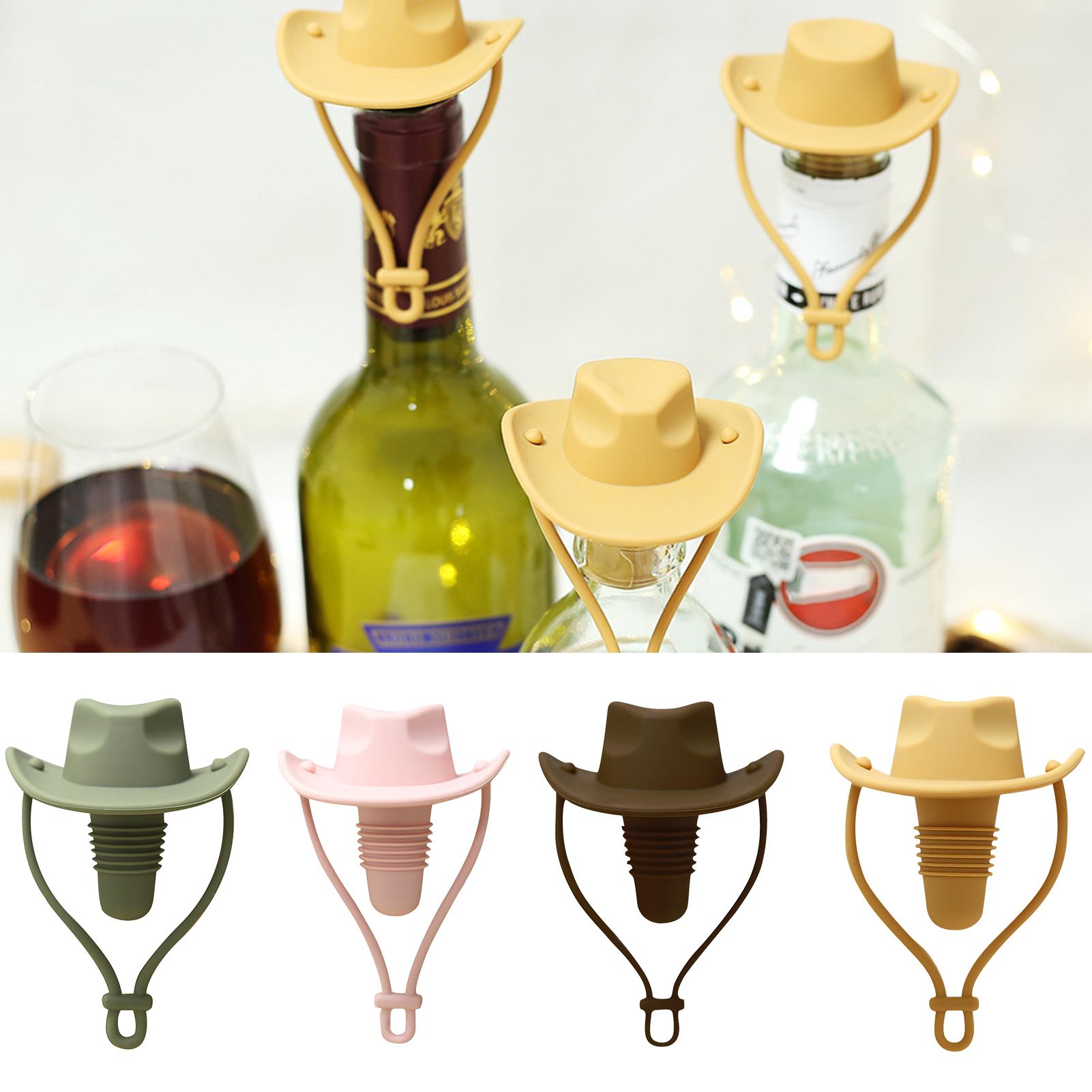 Bouchon de bouteille de vin en - Kitchen Gadgets Men avis et prix