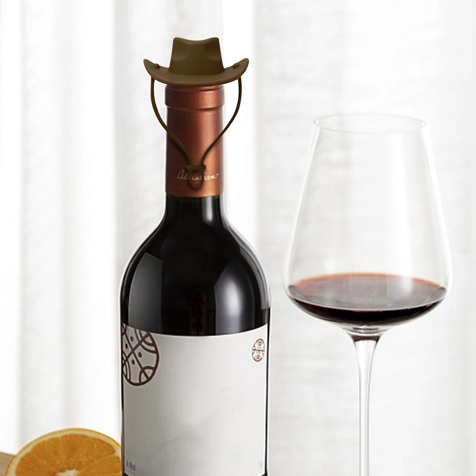 Bouchon de bouteille de vin en - Kitchen Gadgets Men avis et prix