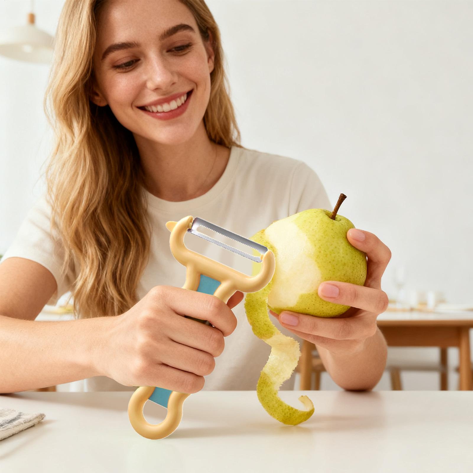 Éplucheur de légumes portatif, - Kitchen Gadgets Men avis et prix