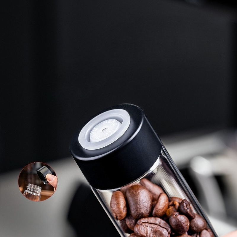 JUSTINLAU Bocaux en verre herm - Kitchen Gadgets Organizer avis et prix