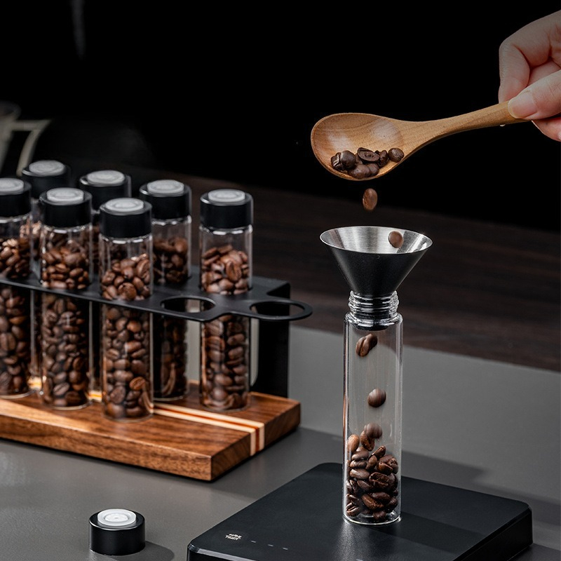 JUSTINLAU Bocaux en verre herm - Kitchen Gadgets Organizer avis et prix