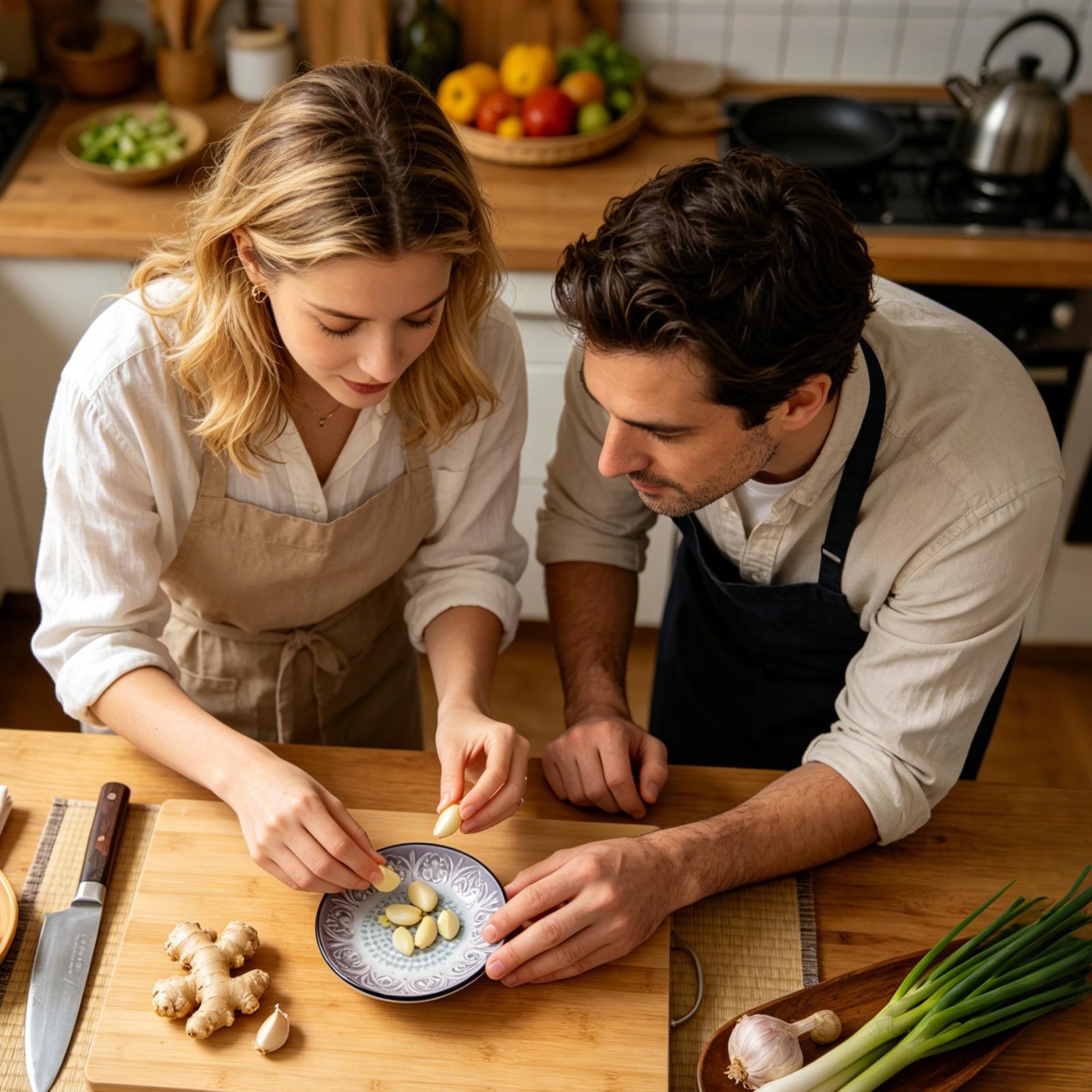 Râpe à ail en céramique, petit - Kitchen Gadgets Men avis et prix