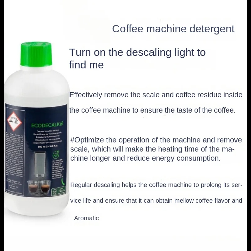 Agent détartrant pour machine  - Delonghi Espresso Magnifica avis et prix