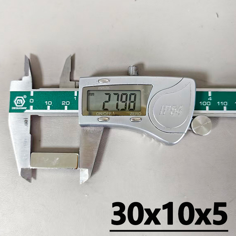 2-100 pièces 30x10x5mm bloc ma - Kitchen Gadgets Under $10 avis et prix