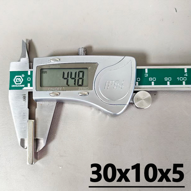 2-100 pièces 30x10x5mm bloc ma - Kitchen Gadgets Under $10 avis et prix