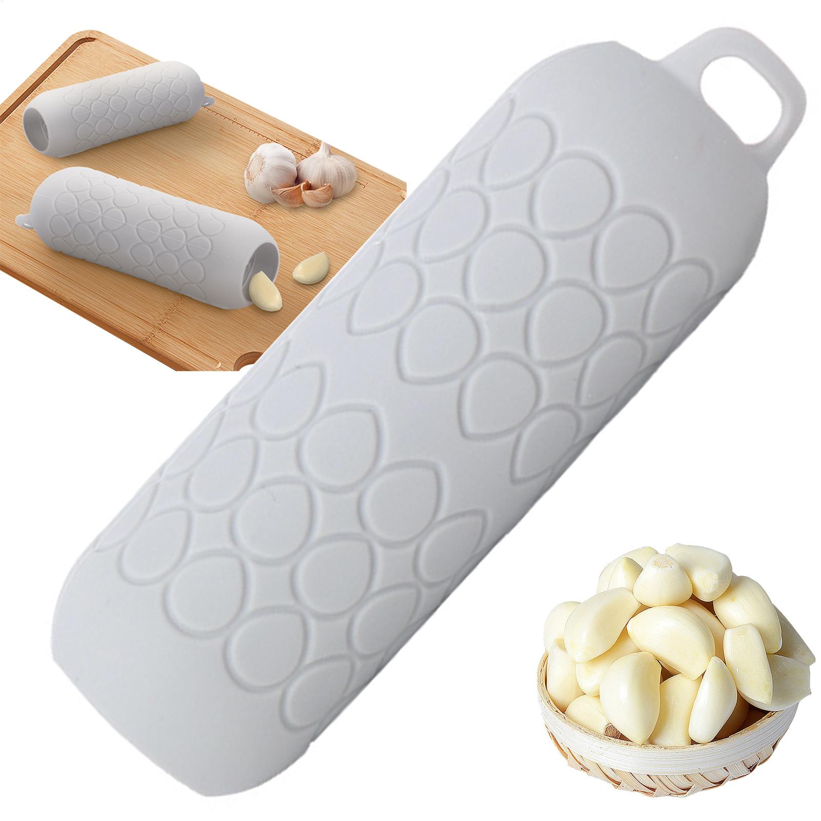Éplucheur d'ail rapide, décapa - Kitchen Gadgets Garlic avis et prix
