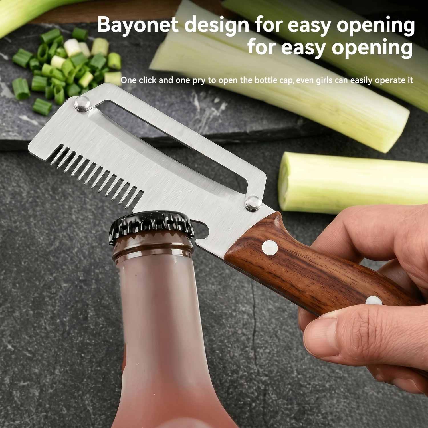 Nouvel Éminceur Multifonctionn - Kitchen Gadgets Green avis et prix