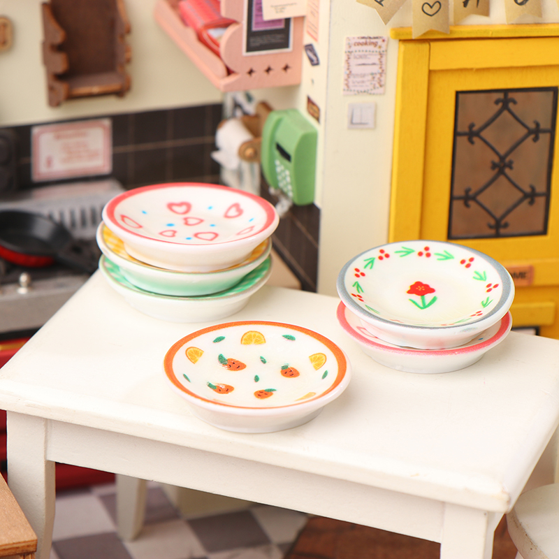 Mini assiettes pour maison de  - Kitchen Gadgets Website avis et prix