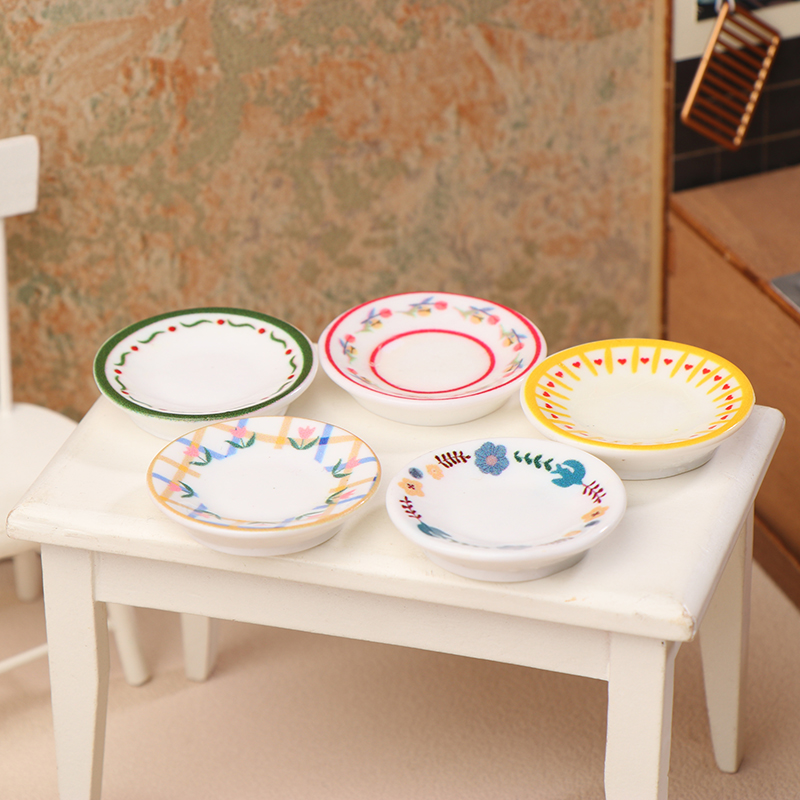 Mini assiettes pour maison de  - Kitchen Gadgets Website avis et prix