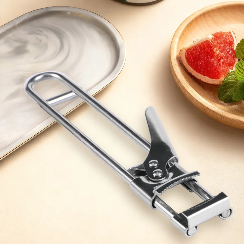 Ouvre-bocal réglable en acier  - Kitchen Gadgets Men avis et prix