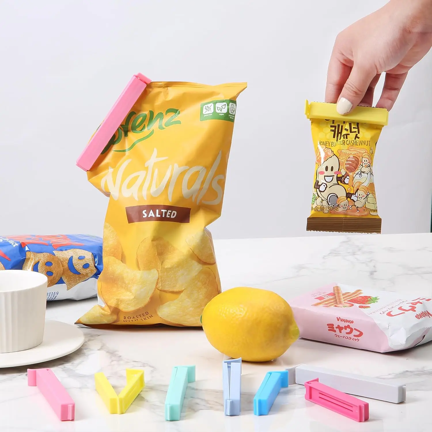 5/10/20 pièces Portable cuisin - Kitchen Gadgets Under $10 avis et prix