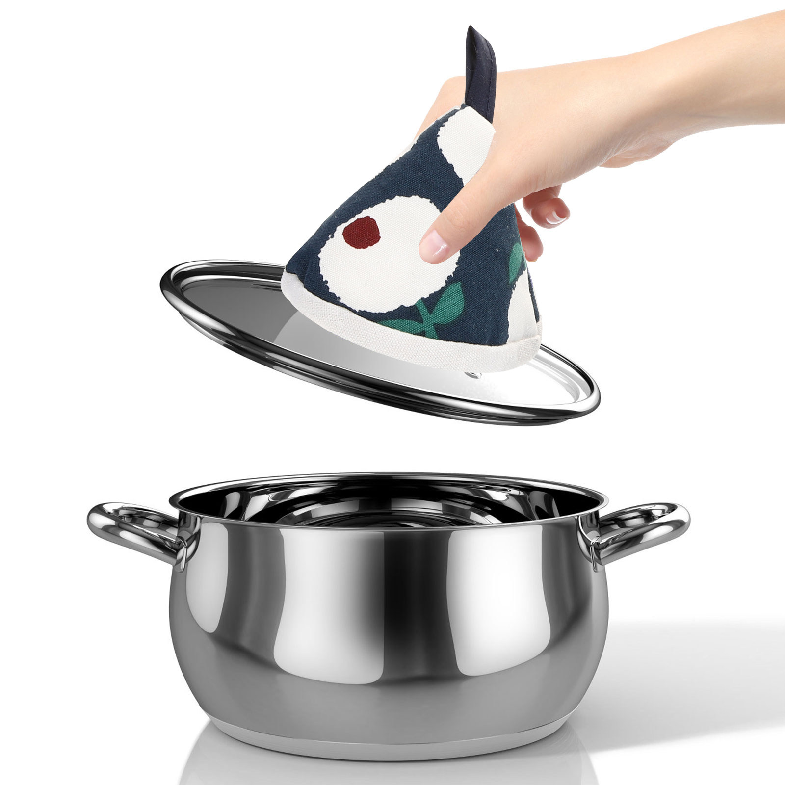 4 pièces de poignées triangula - Kitchen Gadgets Ideas avis et prix