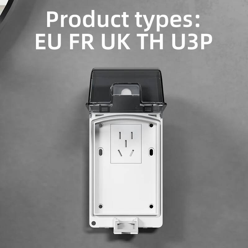 Prises étanches IP66 Herepow 1 - Kitchen Gadgets Uk avis et prix