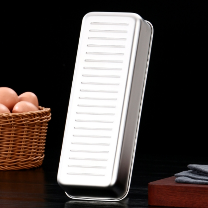 Conteneur de bacon en acier in - Kitchen Gadgets Organizer avis et prix